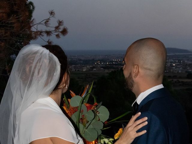 Il matrimonio di Simone e Noemi a Settimo San Pietro, Cagliari 195