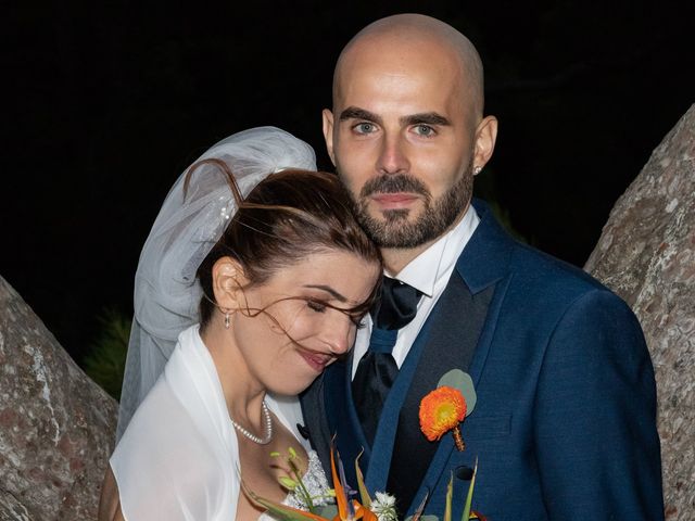 Il matrimonio di Simone e Noemi a Settimo San Pietro, Cagliari 198