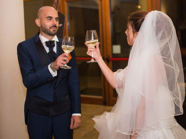 Il matrimonio di Simone e Noemi a Settimo San Pietro, Cagliari 235