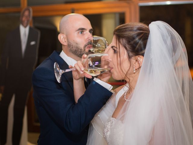 Il matrimonio di Simone e Noemi a Settimo San Pietro, Cagliari 236