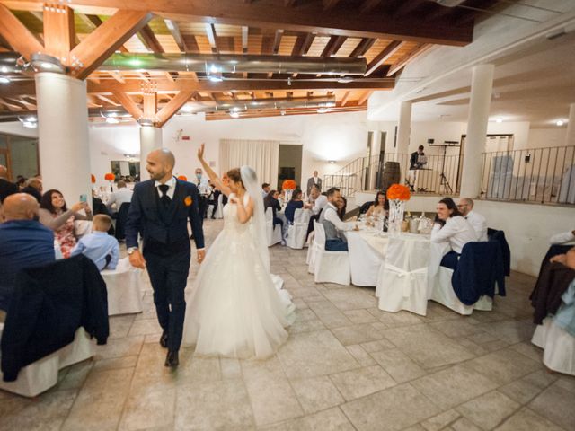 Il matrimonio di Simone e Noemi a Settimo San Pietro, Cagliari 245