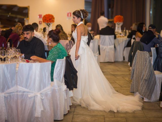 Il matrimonio di Simone e Noemi a Settimo San Pietro, Cagliari 251