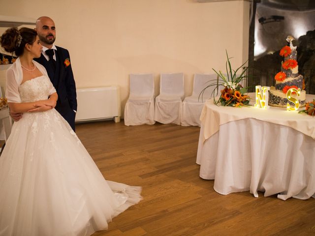 Il matrimonio di Simone e Noemi a Settimo San Pietro, Cagliari 272