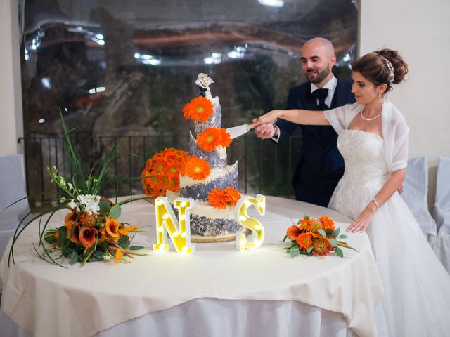 Il matrimonio di Simone e Noemi a Settimo San Pietro, Cagliari 273