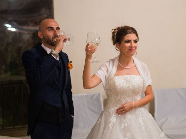 Il matrimonio di Simone e Noemi a Settimo San Pietro, Cagliari 275