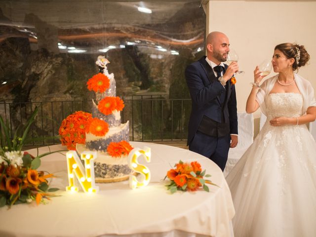 Il matrimonio di Simone e Noemi a Settimo San Pietro, Cagliari 277