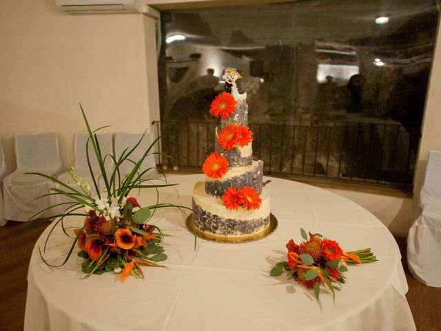 Il matrimonio di Simone e Noemi a Settimo San Pietro, Cagliari 278