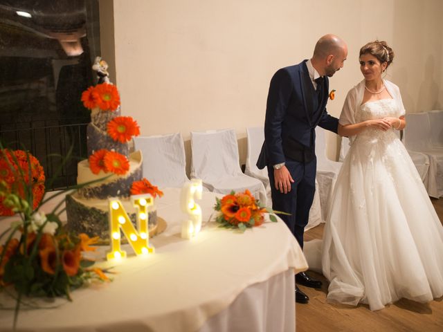 Il matrimonio di Simone e Noemi a Settimo San Pietro, Cagliari 279