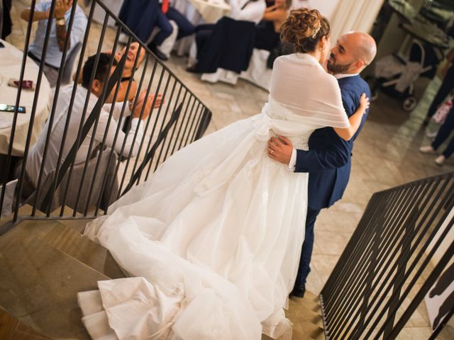 Il matrimonio di Simone e Noemi a Settimo San Pietro, Cagliari 280