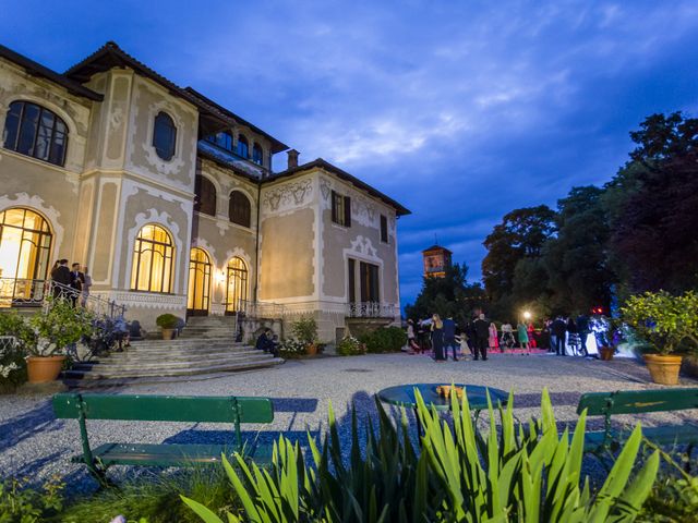 Il matrimonio di Henrik e Stefania a Torino, Torino 6