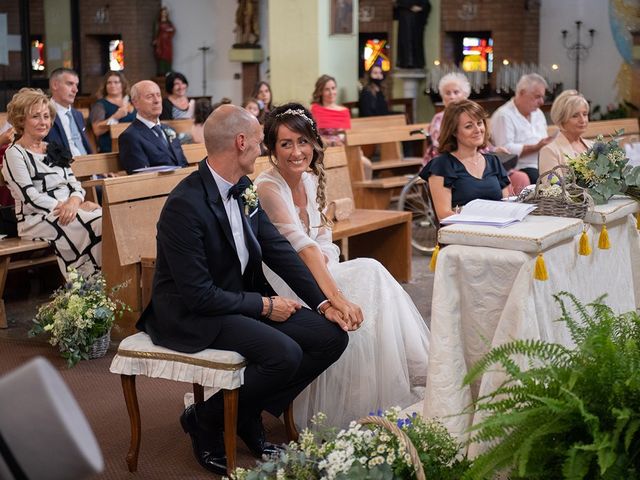 Il matrimonio di Nicola e Samantha a Pistoia, Pistoia 13