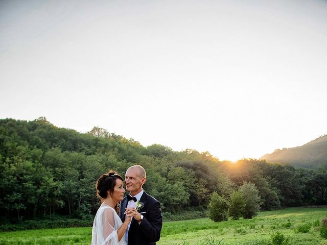 Il matrimonio di Nicola e Samantha a Pistoia, Pistoia 20