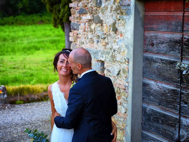 Il matrimonio di Nicola e Samantha a Pistoia, Pistoia 23