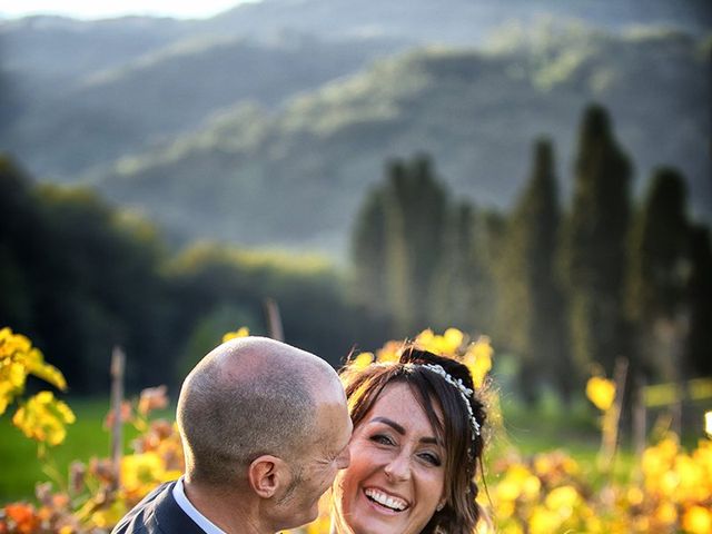 Il matrimonio di Nicola e Samantha a Pistoia, Pistoia 25