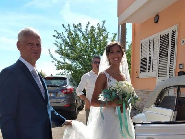 Il matrimonio di Sara e Andrea a Castro, Lecce 3