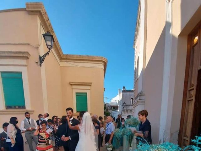 Il matrimonio di Sara e Andrea a Castro, Lecce 4