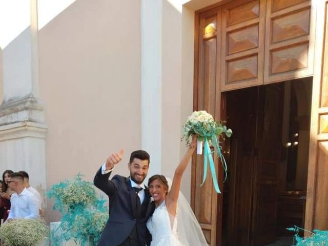 Il matrimonio di Sara e Andrea a Castro, Lecce 6