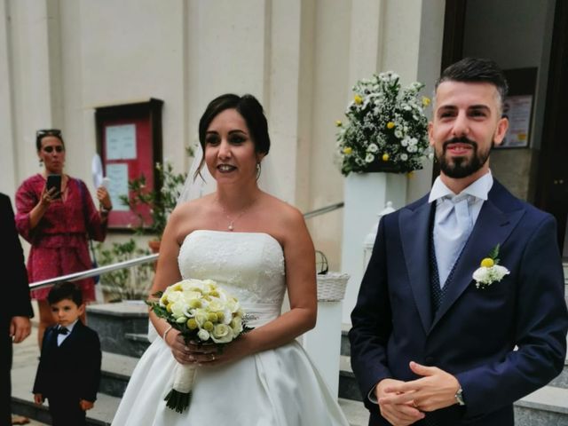 Il matrimonio di Mirko e Ezia a Palermo, Palermo 20