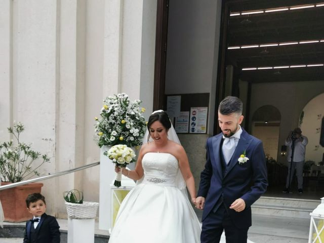 Il matrimonio di Mirko e Ezia a Palermo, Palermo 21