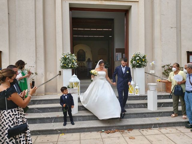 Il matrimonio di Mirko e Ezia a Palermo, Palermo 30