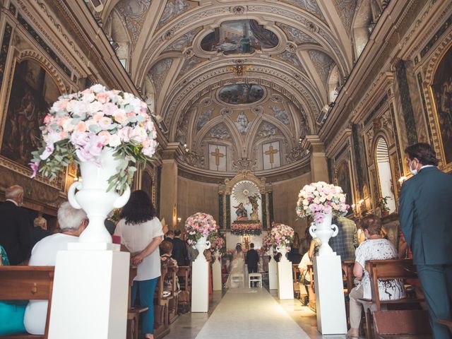 Il matrimonio di Giuseppe e Carmen a Napoli, Napoli 16