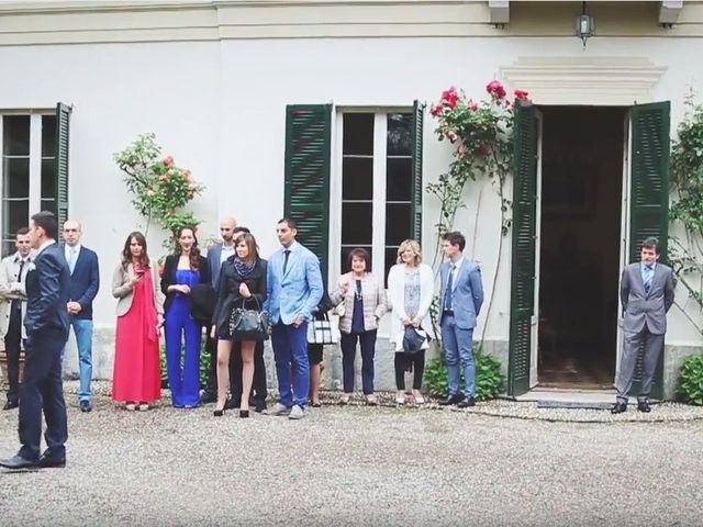 Il matrimonio di Marco e Giuliana a Rovellasca, Como 6