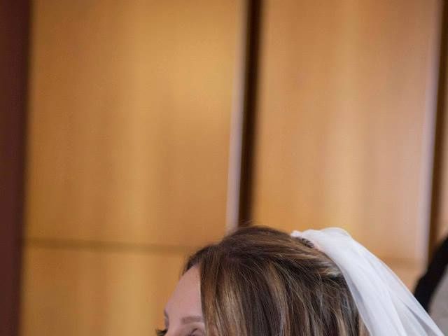 Il matrimonio di Calogero e Morena a Arsago Seprio, Varese 8