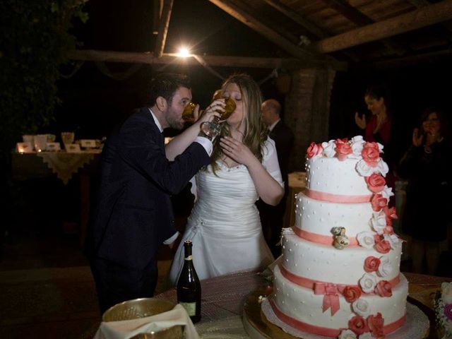 Il matrimonio di Calogero e Morena a Arsago Seprio, Varese 32