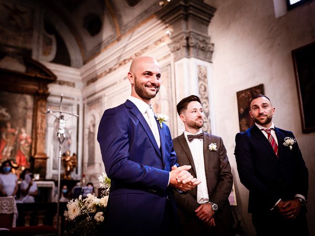 Il matrimonio di Giorgia e Davide a Calolziocorte, Lecco 19