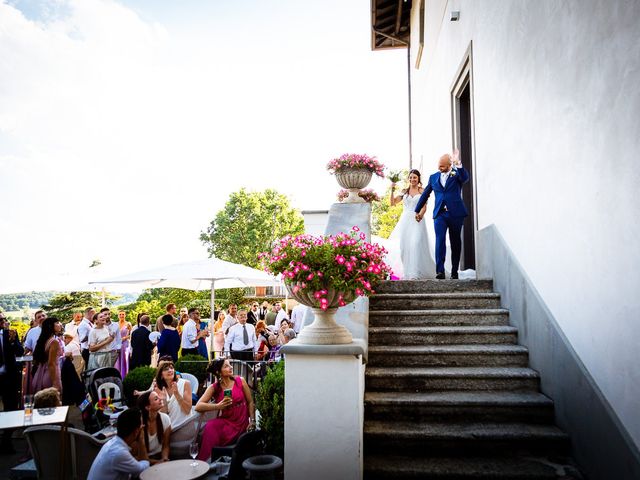 Il matrimonio di Giorgia e Davide a Calolziocorte, Lecco 39