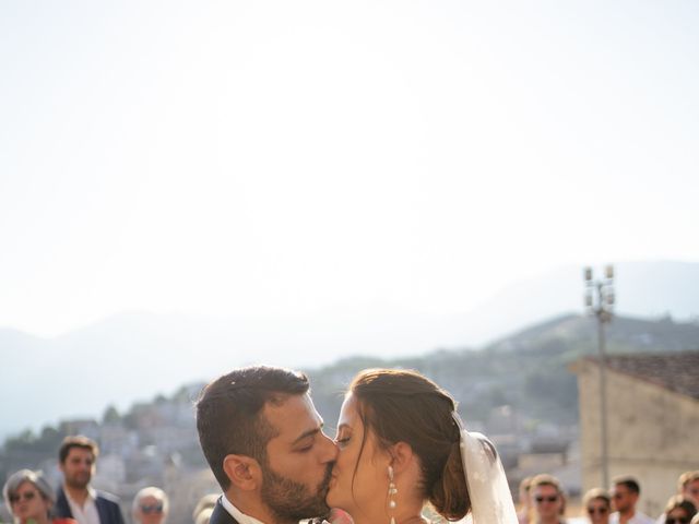 Il matrimonio di Iliana e Roberto a Castrovillari, Cosenza 75