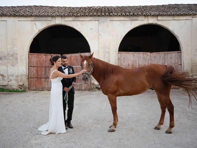 Il matrimonio di Iliana e Roberto a Castrovillari, Cosenza 96