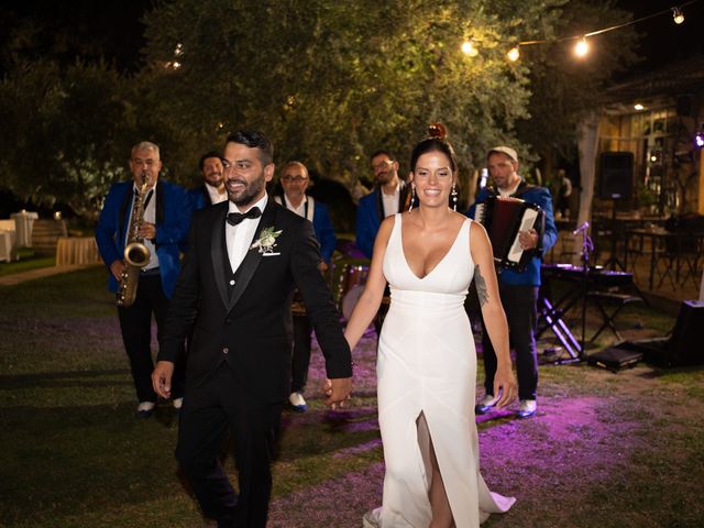 Il matrimonio di Iliana e Roberto a Castrovillari, Cosenza 112