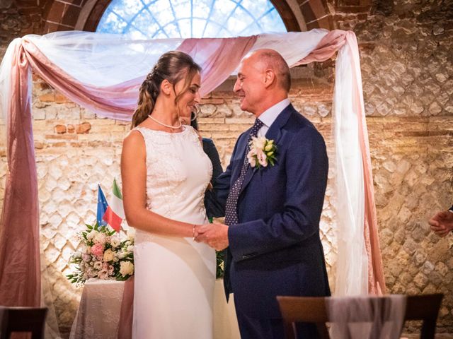 Il matrimonio di Carlo e Nicoleta a Grosseto, Grosseto 29