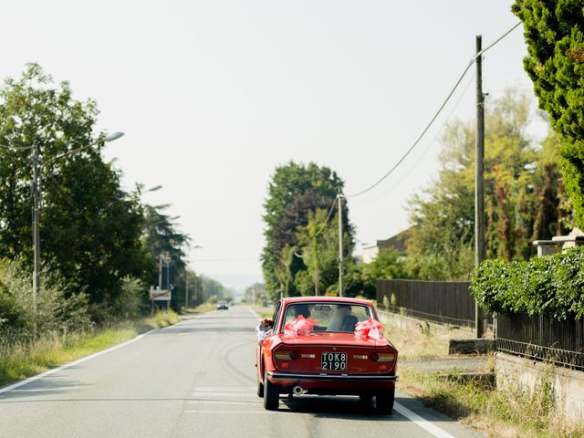 Il matrimonio di Matteo e Sabrina a Bairo, Torino 15