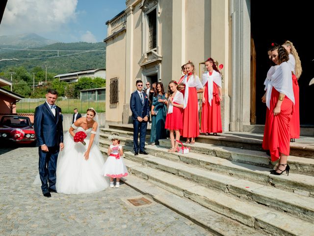 Il matrimonio di Matteo e Sabrina a Bairo, Torino 16