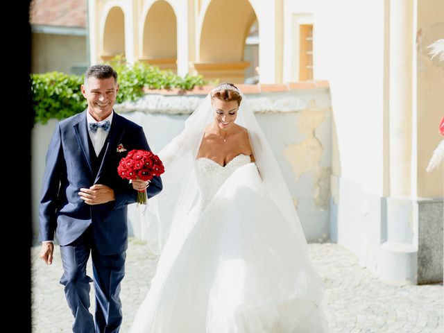 Il matrimonio di Matteo e Sabrina a Bairo, Torino 17