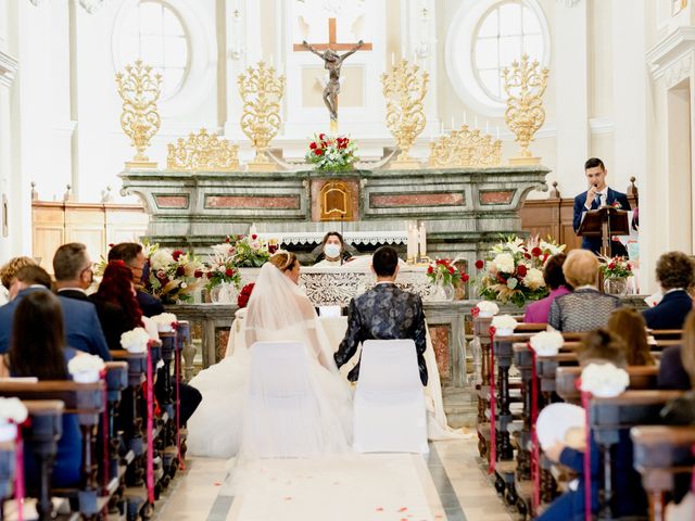 Il matrimonio di Matteo e Sabrina a Bairo, Torino 19