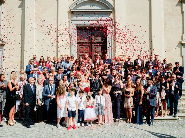Il matrimonio di Matteo e Sabrina a Bairo, Torino 24