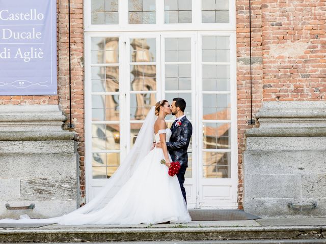 Il matrimonio di Matteo e Sabrina a Bairo, Torino 26