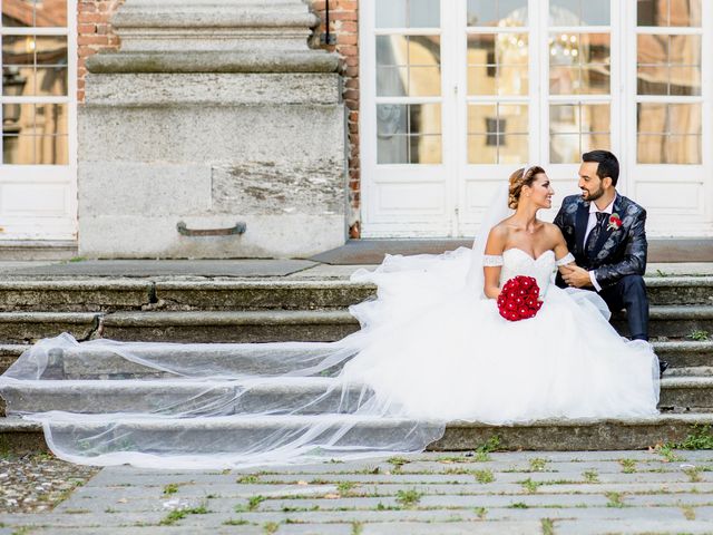 Il matrimonio di Matteo e Sabrina a Bairo, Torino 27