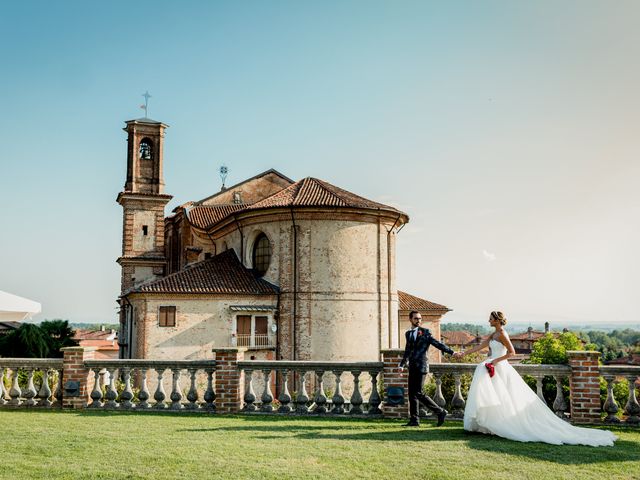 Il matrimonio di Matteo e Sabrina a Bairo, Torino 39