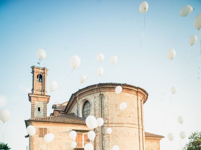 Il matrimonio di Matteo e Sabrina a Bairo, Torino 42