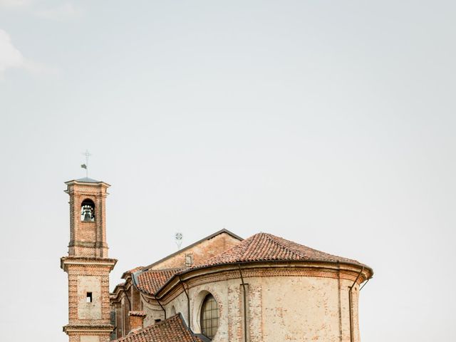 Il matrimonio di Matteo e Sabrina a Bairo, Torino 44