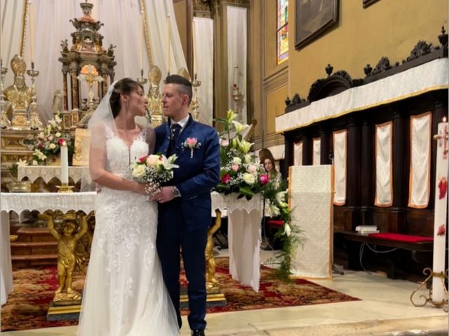 Il matrimonio di Laura  e Fabio  a Pian Camuno, Brescia 5