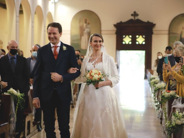 Il matrimonio di Stefania e Claudio a Milano, Milano 6