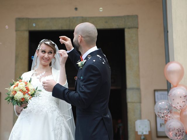 Il matrimonio di Stefania e Claudio a Milano, Milano 14