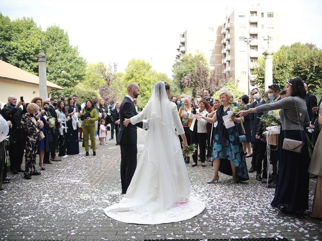 Il matrimonio di Stefania e Claudio a Milano, Milano 15