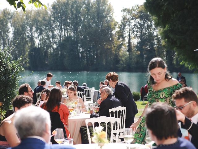 Il matrimonio di Stefania e Claudio a Milano, Milano 21