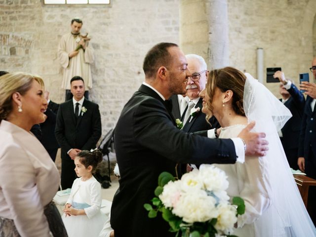 Il matrimonio di Sergio e Carmela a Troia, Foggia 22